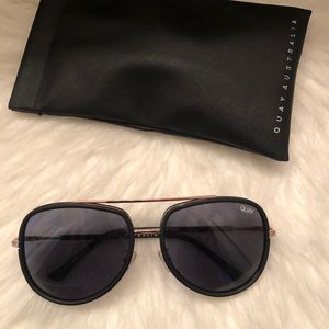 Quay Needing Fame Sunglasses